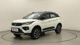 2021 Tata Nexon XZA Plus Dualtone Roof (O) AMT