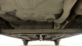 Used 2010 Hyundai i10 [2010-2016] Sportz 1.2 Petrol Petrol Manual extra REAR UNDERBODY VIEW (TAKEN FROM REAR)