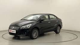 2018 Maruti Suzuki Ciaz Alpha 1.4 AT
