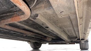 Used 2023 Tata Altroz XTA Petrol DCT Petrol Automatic extra REAR RIGHT UNDERBODY VIEW