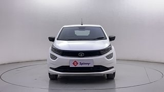 Used 2023 Tata Altroz XTA Petrol DCT Petrol Automatic exterior FRONT VIEW