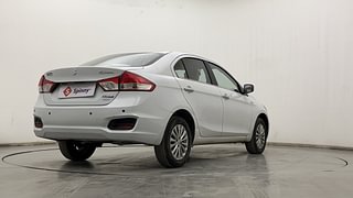 Used 2016 Maruti Suzuki Ciaz [2014-2017] ZDi SHVS Diesel Manual exterior RIGHT REAR CORNER VIEW