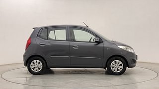 Used 2010 Hyundai i10 [2010-2016] Sportz 1.2 Petrol Petrol Manual exterior RIGHT SIDE VIEW