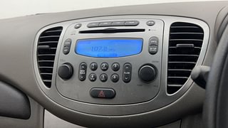 Used 2010 Hyundai i10 [2010-2016] Sportz 1.2 Petrol Petrol Manual top_features Integrated (in-dash) music system