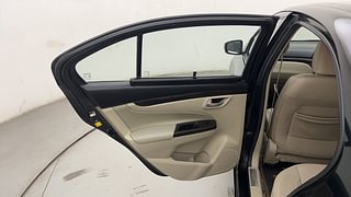 Used 2018 maruti-suzuki Ciaz Alpha Petrol AT Petrol Automatic interior LEFT REAR DOOR OPEN VIEW