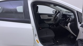 Used 2023 Tata Altroz XTA Petrol DCT Petrol Automatic interior RIGHT SIDE FRONT DOOR CABIN VIEW