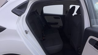 Used 2023 Tata Altroz XTA Petrol DCT Petrol Automatic interior RIGHT SIDE REAR DOOR CABIN VIEW