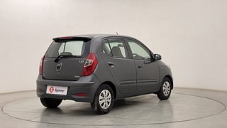 Used 2010 Hyundai i10 [2010-2016] Sportz 1.2 Petrol Petrol Manual exterior RIGHT REAR CORNER VIEW