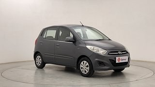 Used 2010 Hyundai i10 [2010-2016] Sportz 1.2 Petrol Petrol Manual exterior RIGHT FRONT CORNER VIEW