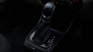 Used 2023 Tata Altroz XTA Petrol DCT Petrol Automatic interior GEAR  KNOB VIEW