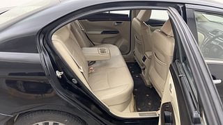 Used 2018 maruti-suzuki Ciaz Alpha Petrol AT Petrol Automatic interior RIGHT SIDE REAR DOOR CABIN VIEW
