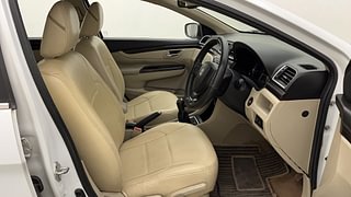 Used 2016 Maruti Suzuki Ciaz [2014-2017] ZDi SHVS Diesel Manual interior RIGHT SIDE FRONT DOOR CABIN VIEW