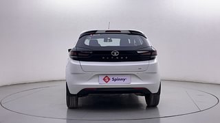 Used 2023 Tata Altroz XTA Petrol DCT Petrol Automatic exterior BACK VIEW