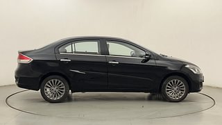 Used 2018 maruti-suzuki Ciaz Alpha Petrol AT Petrol Automatic exterior RIGHT SIDE VIEW