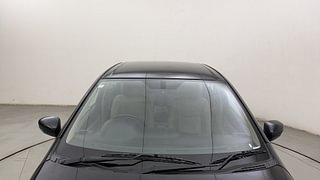 Used 2018 maruti-suzuki Ciaz Alpha Petrol AT Petrol Automatic exterior FRONT WINDSHIELD VIEW