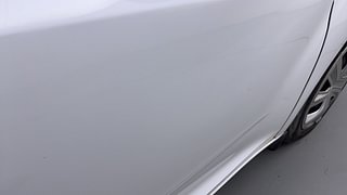 Used 2023 Tata Altroz XTA Petrol DCT Petrol Automatic dents MINOR SCRATCH