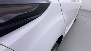 Used 2023 Tata Altroz XTA Petrol DCT Petrol Automatic dents MINOR SCRATCH