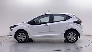 Used 2023 Tata Altroz XTA Petrol DCT Petrol Automatic exterior LEFT SIDE VIEW