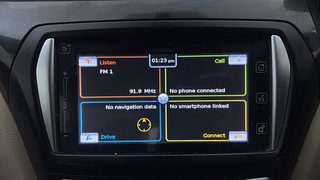 Used 2018 maruti-suzuki Ciaz Alpha Petrol AT Petrol Automatic top_features Touch screen infotainment system
