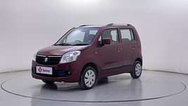 2012 Maruti Suzuki Wagon R 1.0 VXI