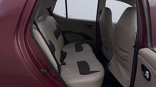 Used 2015 hyundai i10 Sportz 1.1 Petrol Petrol Manual interior RIGHT SIDE REAR DOOR CABIN VIEW