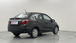 Used 2017 Honda Amaze 1.2L SX Petrol Manual exterior RIGHT REAR CORNER VIEW