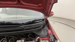 Used 2018 Hyundai Elite i20 [2018-2020] Asta 1.2 Petrol Manual engine ENGINE LEFT SIDE HINGE & APRON VIEW