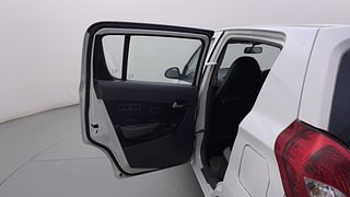 Used 2014 Maruti Suzuki Alto 800 Lxi Petrol Manual interior LEFT REAR DOOR OPEN VIEW