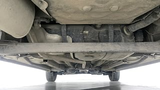 Used 2015 Chevrolet Beat [2014-2017] LS Petrol Petrol Manual extra REAR UNDERBODY VIEW (TAKEN FROM REAR)