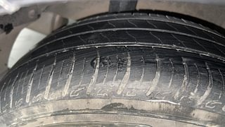 Used 2017 Honda Amaze 1.2L SX Petrol Manual tyres RIGHT REAR TYRE TREAD VIEW
