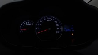 Used 2015 hyundai i10 Sportz 1.1 Petrol Petrol Manual interior CLUSTERMETER VIEW