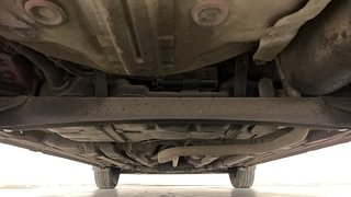 Used 2018 Hyundai Elite i20 [2018-2020] Asta 1.2 Petrol Manual extra REAR UNDERBODY VIEW (TAKEN FROM REAR)