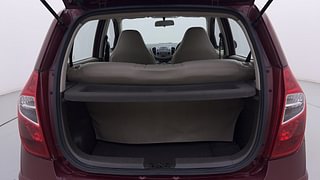 Used 2015 hyundai i10 Sportz 1.1 Petrol Petrol Manual interior DICKY INSIDE VIEW