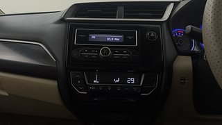 Used 2017 Honda Amaze 1.2L SX Petrol Manual top_features Integrated (in-dash) music system