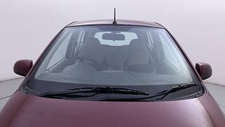 Used 2015 hyundai i10 Sportz 1.1 Petrol Petrol Manual exterior FRONT WINDSHIELD VIEW