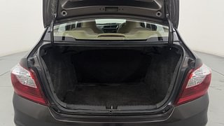 Used 2017 Honda Amaze 1.2L SX Petrol Manual interior DICKY INSIDE VIEW