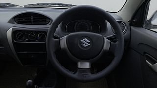 Used 2014 Maruti Suzuki Alto 800 Lxi Petrol Manual interior STEERING VIEW