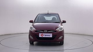 Used 2015 hyundai i10 Sportz 1.1 Petrol Petrol Manual exterior FRONT VIEW
