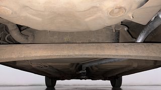 Used 2015 hyundai i10 Sportz 1.1 Petrol Petrol Manual extra REAR UNDERBODY VIEW (TAKEN FROM REAR)