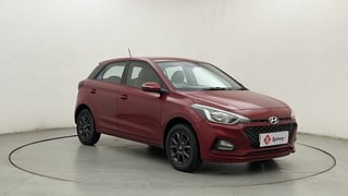 Used 2018 Hyundai Elite i20 [2018-2020] Asta 1.2 Petrol Manual exterior RIGHT FRONT CORNER VIEW