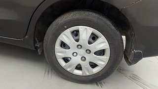 Used 2017 Honda Amaze 1.2L SX Petrol Manual tyres LEFT REAR TYRE RIM VIEW