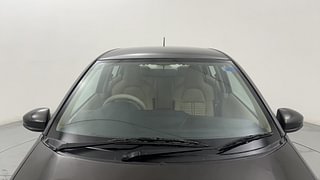 Used 2017 Honda Amaze 1.2L SX Petrol Manual exterior FRONT WINDSHIELD VIEW