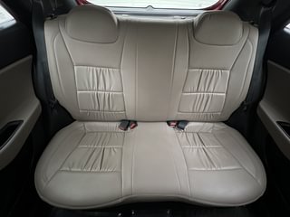 Used 2018 Hyundai Elite i20 [2018-2020] Asta 1.2 Petrol Manual interior REAR SEAT CONDITION VIEW