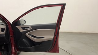 Used 2018 Hyundai Elite i20 [2018-2020] Asta 1.2 Petrol Manual interior RIGHT FRONT DOOR OPEN VIEW