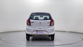 Used 2014 Maruti Suzuki Alto 800 Lxi Petrol Manual exterior BACK VIEW
