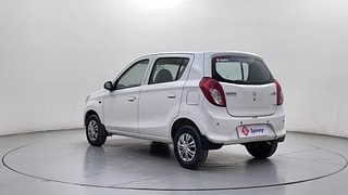 Used 2014 Maruti Suzuki Alto 800 Lxi Petrol Manual exterior LEFT REAR CORNER VIEW