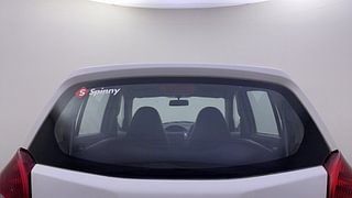 Used 2014 Maruti Suzuki Alto 800 Lxi Petrol Manual exterior BACK WINDSHIELD VIEW