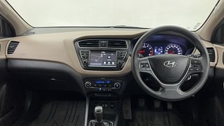 Used 2018 Hyundai Elite i20 [2018-2020] Asta 1.2 Petrol Manual interior DASHBOARD VIEW