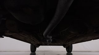 Used 2014 Maruti Suzuki Alto 800 Lxi Petrol Manual extra FRONT LEFT UNDERBODY VIEW