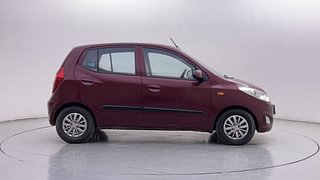 Used 2015 hyundai i10 Sportz 1.1 Petrol Petrol Manual exterior RIGHT SIDE VIEW
